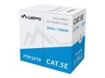 LANBERG LAN kaabel SFTP cat.5e 305m t&auml;is CU CPR fluke passed hall