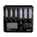 Laadija SkyRC NC2500 Pro AA/AAA