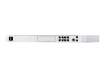 UBIQUITI UDM-PRO UNIFI DREAM MACHINE 8-PORT SWITCH MULTI-APPLICATION SYSTEM WITH 3.5 HDD EXPANSION DUAL WAN 10G SFP+ AND 1G RJ45
