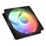 NZXT F Series F120 RGB Ventilaator 120mm