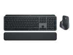 LOGITECH MX Keys S KOMBI GRAAFILINE (US) INTL BT