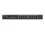 Zyxel GS1915 Seria GS1915-8 8-Porti Gigabit L&uuml;liti
