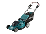 Makita DLM481Z Cordless Electric Lawn Mower 3100rpm 48 cm Cutting Width