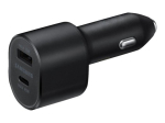 Samsung Dual Auto laadija EP-L5300 5/20V auto toiteadapter