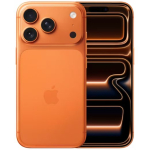 Apple iPhone 17 Pro 6.3 256GB oranž