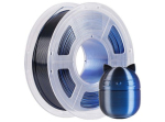 Anycubic PLA siid kahekordne PLA filament 1.75mm must ja sinine AHSC08-103