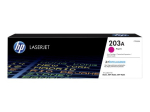 HP 203A magenta tooner CF543A 1300-lehek&uuml;ljelisele