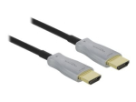 DeLOCK HDMI isane HDMI isase 3840 x 2160 - 60 Hz 15m kaabel
