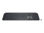 Logitech MX Keys Klaviatuur Jah Wireless Saksa