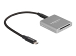DeLOCK USB-C 3.2 Gen 2 kaardilugeja