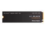 WD_BLACK SN850X NVMe SSD 2TB M.2 PCI Express 4.0 (NVMe) SSD WDBB9G0020BNC