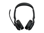 Jabra Evolve2 55 MS stereo juhtmevabad k&otilde;rvaklapid must
