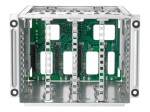 HPE Storage Enclosure Housing Silver
