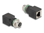 DeLOCK CAT 5e v&otilde;rguadapter must