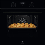 Electrolux Serie 600 EOD5H70BZ Sisseehitatav Ahi Must 65L