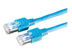 Secomp CAT 5e SF/UTP 1m sinine Ethernet-kaabel