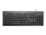 Wortmann TERRA 1500 juhtmega klaviatuur Saksa