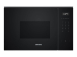 Siemens iQ500 BF525LMB1 mikrolaineahi must