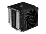 Deepcool AK620 Digital SE CPU Jahuti, 1-pack, Must, 120 mm
