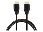 LogiLink HDMI isane kuni HDMI isane 15m kaabel