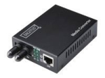 DIGITUS Professional DN-82110-1 kiudoptiline meedia konverter Ethernet Fast Ethernet Gigabit Ethernet