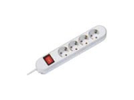 Bachmann SMART Outlet Box 4-outlet 16A Must 1.5m