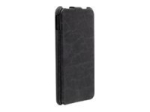 Krusell Tumba Slimcover Kaitkaane Nahk HTC One