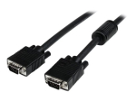 StarTech.com HD-15 (VGA) to HD-15 (VGA) 3m Kaabell - VGA Kaabell