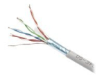 Gembird CAT 5e Foil ja Volditud Vask (FTP) 100m Massiivne Kaabel Hall