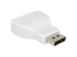 Delock valge videoadapter
