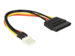 Delock Toiteadapter 15cm