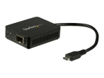 StarTech.com V&otilde;rguadapter USB-C 1Gbps Kaabel