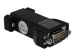 DeLOCK Konverter 1 x Serial RS-232 DB9 emane kuni 1 x Serial LVTTL / LVCMOS 3.3 V DB9 isane kaitse 3 kV ja laiendatud temperatuurivahemik Seriel ad...