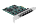 DeLock serial adapter PCI Express 1.1 x1 115.2Kbps
