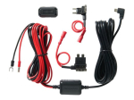 Nextbase Hardwire Kit USB toitekaabli komplekt Must