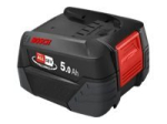 Bosch 5Ah Aku