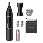 Philips Nina-, k&otilde;rvade- ja kulmude trimmer