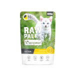 VETEXPERT Raw Paleo Kitten Chicken - m&auml;rgkassitoit - 100g