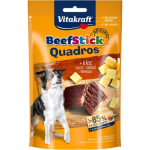 VITAKRAFT Beef Stick Quadros Cheese - koera maius - 70 g