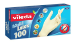 Vileda Multi Latex 100 &Uuml;hekordseid kinniseid Beige 100 tk