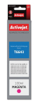 Activejet AE-664M tindipudel (asendus, Epson T6643; Supreme; 100 ml; magenta)