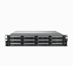 TerraMaster U12-500 Plus 2U NAS Rack Intel&reg; Core&trade; i7 16 DDR5 0 TB hall