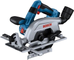 Bosch GKS 18V-57-2 L PROFESSIONAL 16,5 cm must, sinine, h&otilde;bedane 5000 p/min