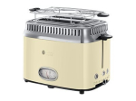 Russell Hobbs Retro 21682-56 Vintage High Gloss Toaster