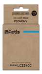 Actis KB-1240C tint (Brother LC1240C/LC1220C asendaja; Standard; 19 ml; ts&uuml;aani)