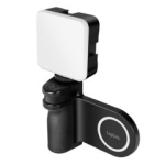 LogiLink magnetiline telefonihoidja LED-iga