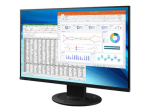 EIZO FlexScan EV2410R-BK 24.1-tolline IPS 1920 x 1200 (WUXGA) DVI HDMI DisplayPort monitor