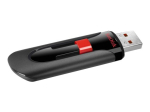 SanDisk 128GB Cruzer Glide USB 2.0 m&auml;lmud