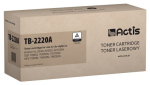 Actis TB-2220A Toon (asendus Brother TN2220; Standard; 2600 lehek&uuml;lge; must)
