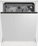 Beko BDIN38521Q T&auml;ielikult sisseehitatud 15 kohta